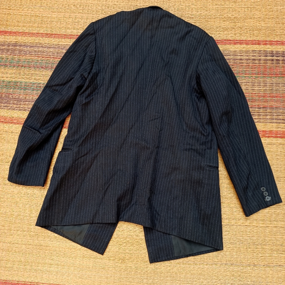 🍓 Tailor-made men's winter blazer coat (without dry cleaning)❌No Returns - Picture 5 of 10